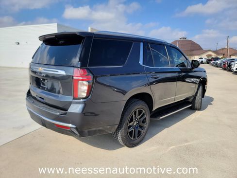 Used 2022 Chevrolet Tahoe LS w/ Driver Alert Package image 7