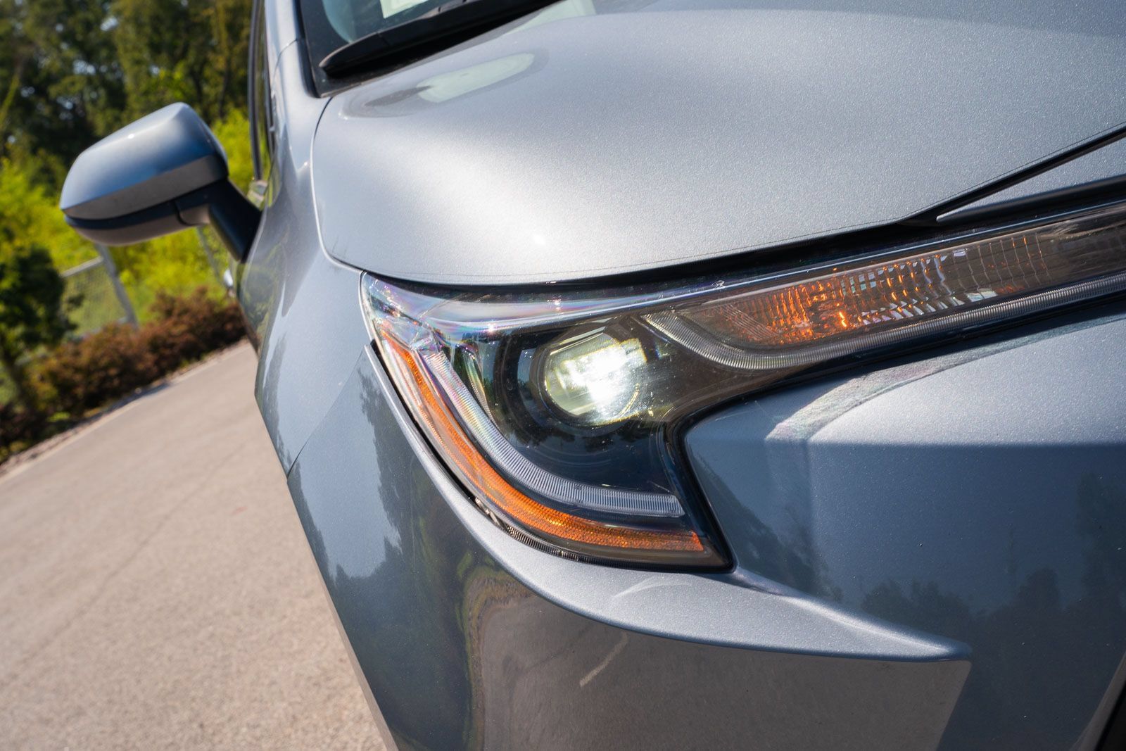 Used 2025 Toyota Corolla LE FWD image 10