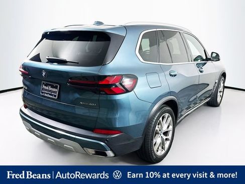 Used 2024 BMW X5 xDrive40i w/ Premium Package AWD/4WD image 9