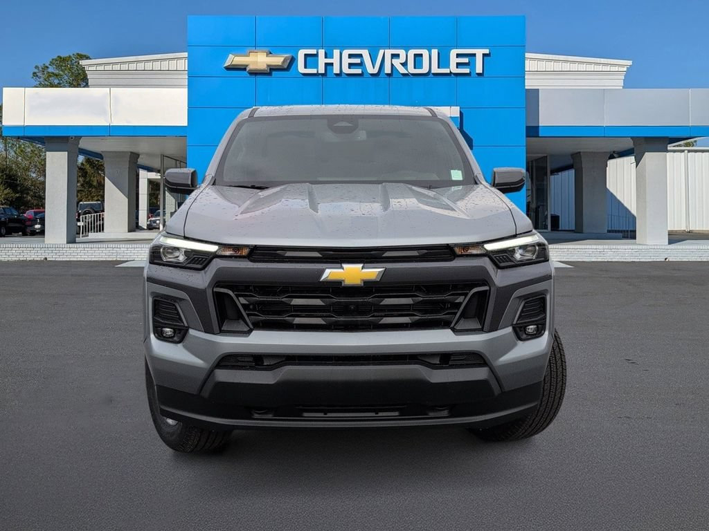 New 2026 Chevrolet Colorado LT w/ LT Convenience Package AWD/4WD image 9