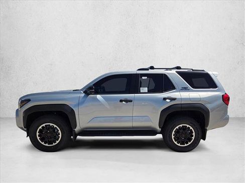 New 2026 Toyota 4Runner TRD Off-Road Premium AWD/4WD image 5