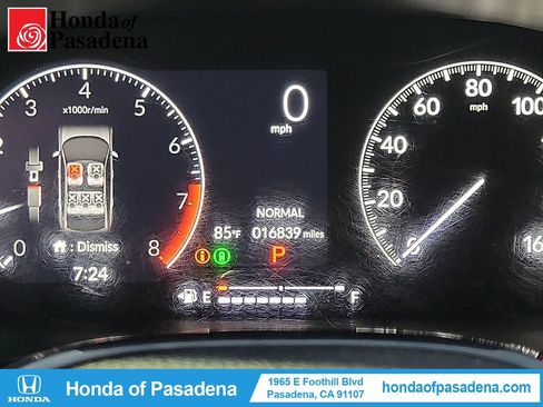 Used 2023 Honda Civic Sport image 14