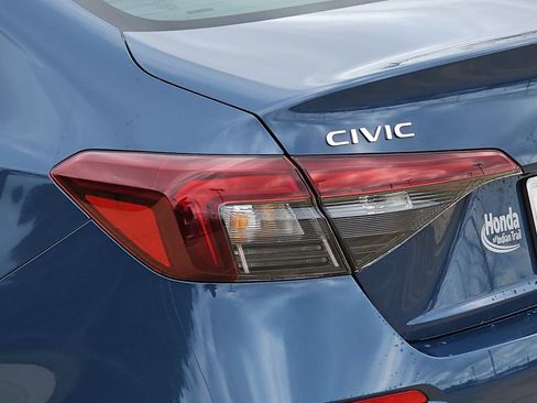 Used 2026 Honda Civic LX image 21