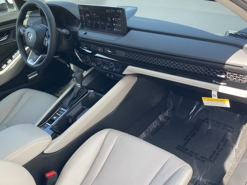New 2026 Honda Accord Touring image 10