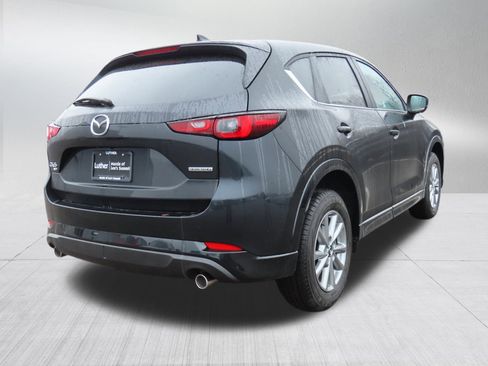 New 2025 MAZDA CX-5 AWD 2.5 S w/ Preferred Package image 7