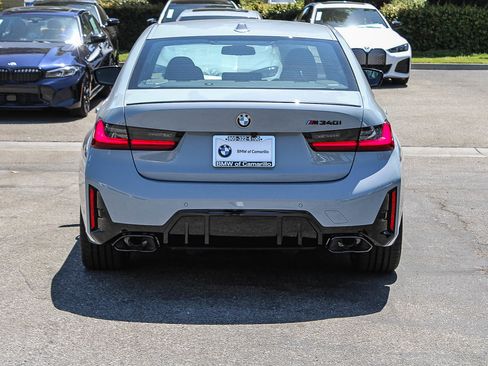 New 2026 BMW M340i Sedan RWD image 5