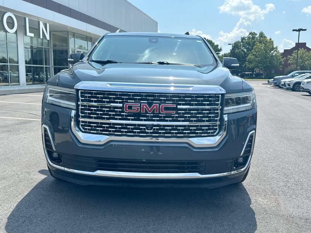 Used 2020 GMC Acadia Denali FWD image 5
