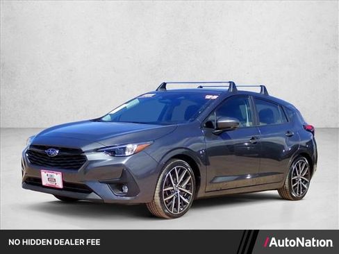 Certified 2025 Subaru Impreza 2.0i Sport w/ Popular Package #1 AWD/4WD image 1