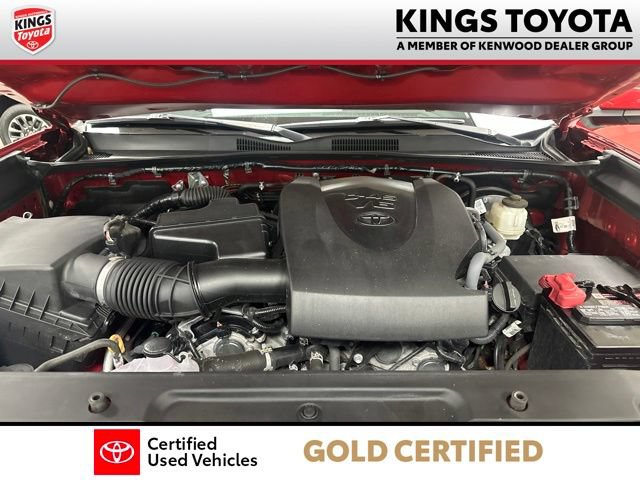 Certified 2020 Toyota Tacoma TRD Sport AWD/4WD image 26