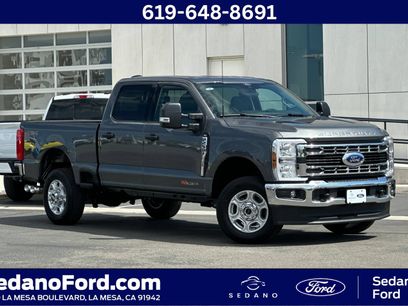 New 2026 Ford F250 XLT