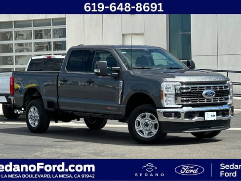 New 2026 Ford F250 XLT AWD/4WD image 1