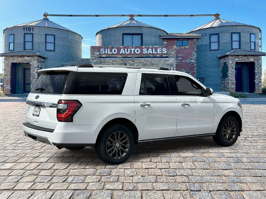 Used 2020 Ford Expedition Max Limited RWD image 5
