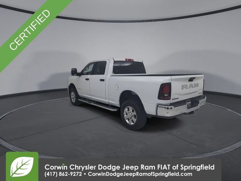 Certified 2025 RAM 2500 Big Horn AWD/4WD image 11