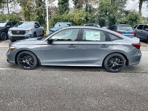 New 2026 Honda Civic Sport image 2