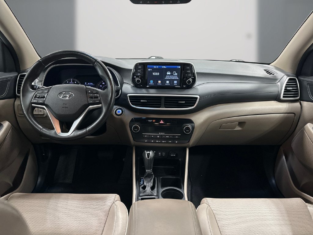 Used 2019 Hyundai Tucson Limited FWD image 18