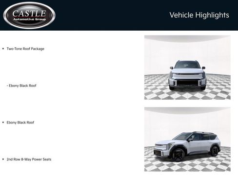 New 2026 Kia EV9 GT-Line AWD/4WD image 4