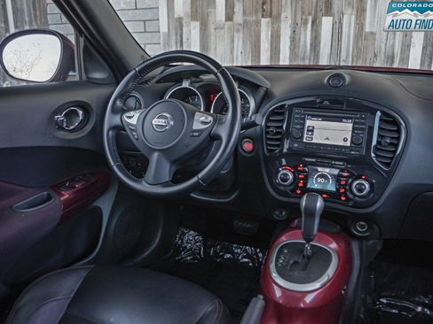 Used 2012 Nissan Juke SL AWD/4WD image 15