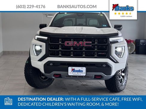Certified 2026 GMC Canyon AT4X AWD/4WD image 3