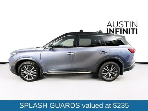 Used 2025 INFINITI QX60 Autograph w/ Cargo Package image 4