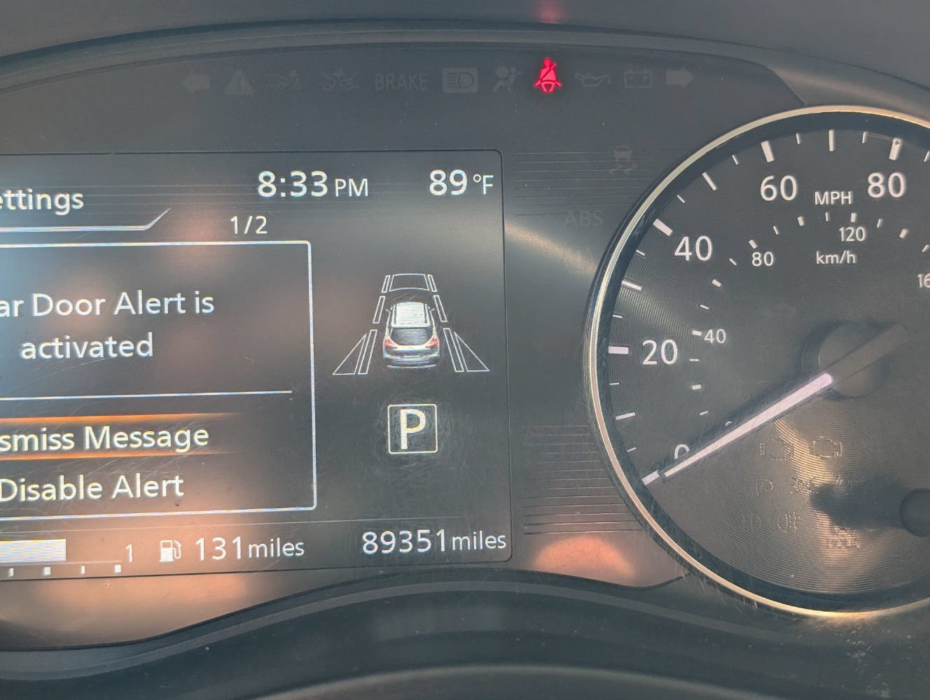 Used 2022 Nissan Kicks SV FWD image 20