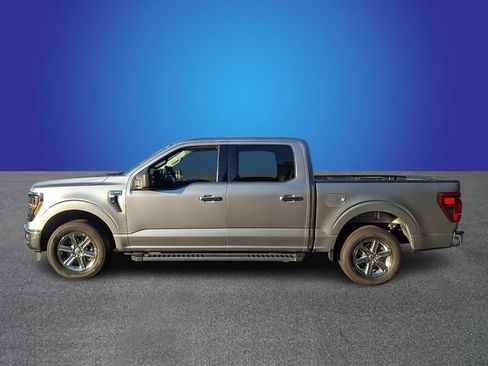 Used 2025 Ford F150 XLT w/ Equipment Group 301A Standard RWD image 7