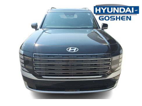 Used 2026 Hyundai Palisade Calligraphy AWD/4WD image 2