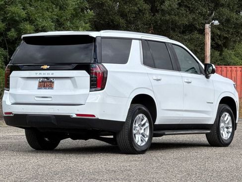 New 2026 Chevrolet Tahoe LS RWD image 4