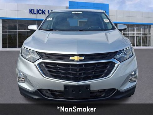 Used 2019 Chevrolet Equinox LT image 2