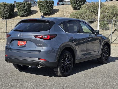New 2025 MAZDA CX-5 Carbon Edition image 16