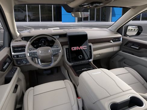 New 2026 GMC Yukon Denali w/ Advanced Technology Package RWD image 15