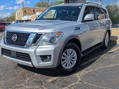 Used 2018 Nissan Armada SV w/ Driver Package