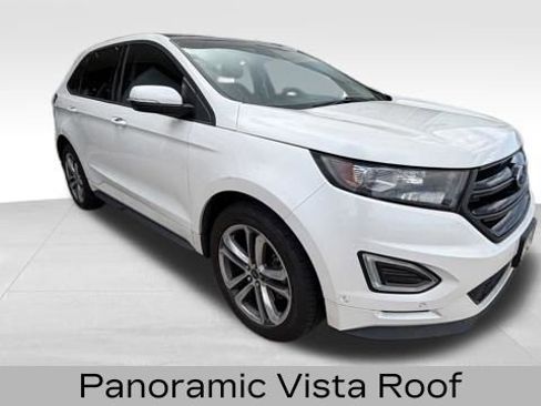 Used 2016 Ford Edge Sport w/ Equipment Group 401A AWD/4WD image 5