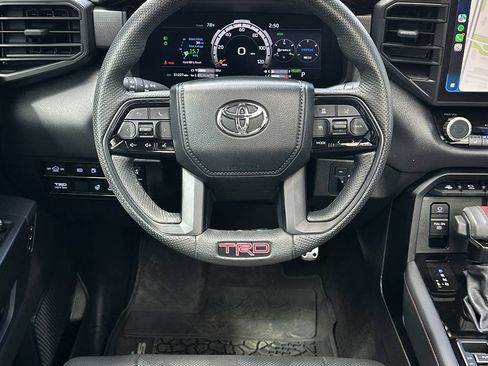 Used 2023 Toyota Sequoia TRD Pro AWD/4WD image 44