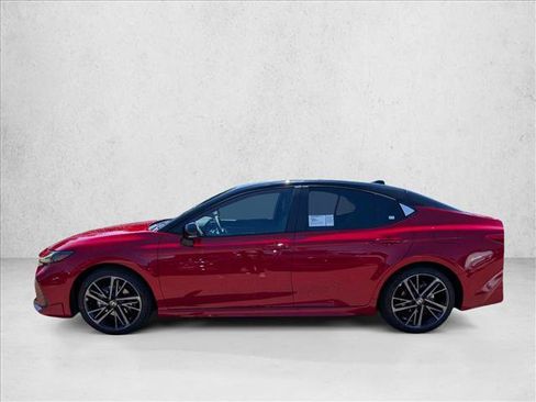 New 2026 Toyota Camry XSE FWD image 5