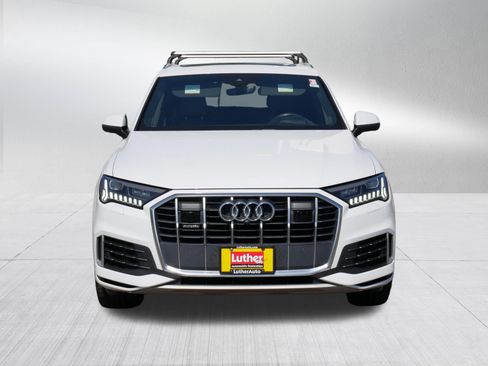 Used 2021 Audi Q7 3.0T Prestige AWD/4WD image 2