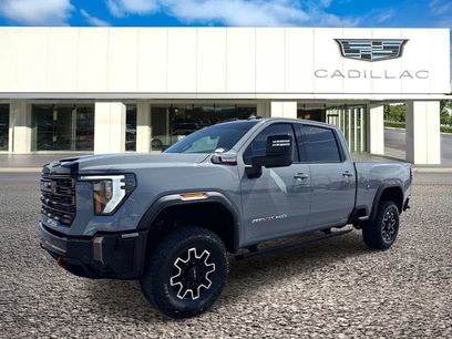 Used 2024 GMC Sierra 2500 AT4X