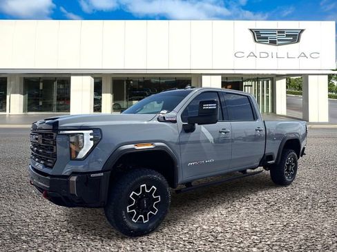 Used 2024 GMC Sierra 2500 AT4X AWD/4WD image 1