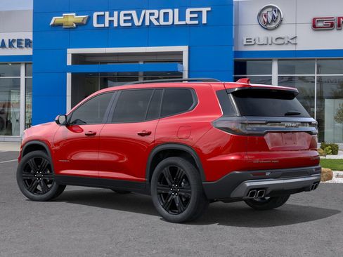 New 2026 GMC Acadia Elevation w/ Black Edition image 34