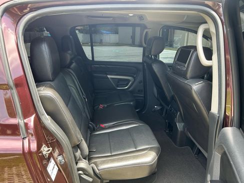 Used 2015 Nissan Armada Platinum AWD/4WD image 18