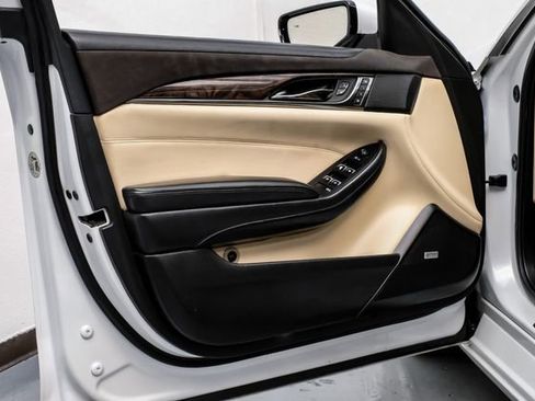 Used 2018 Cadillac CTS Premium Luxury image 38