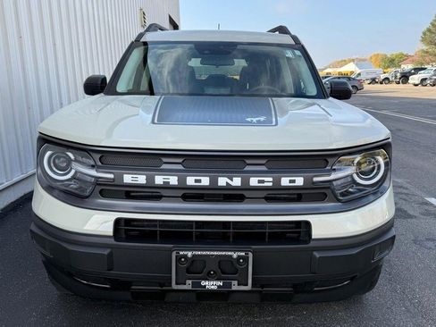 Certified 2024 Ford Bronco Sport Big Bend image 8
