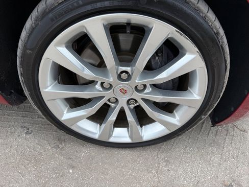 Used 2015 Cadillac XTS Luxury w/ Driver Awareness Package FWD image 13