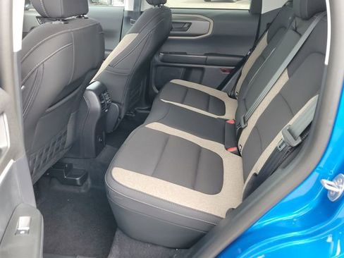 New 2025 Ford Bronco Sport Big Bend w/ Convenience Package AWD/4WD image 7