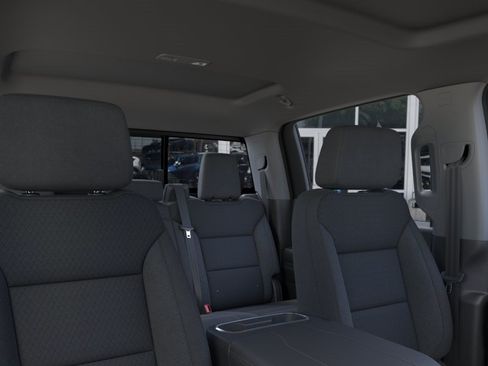 New 2026 Chevrolet Silverado 1500 RST w/ Dark Appearance Package AWD/4WD image 26