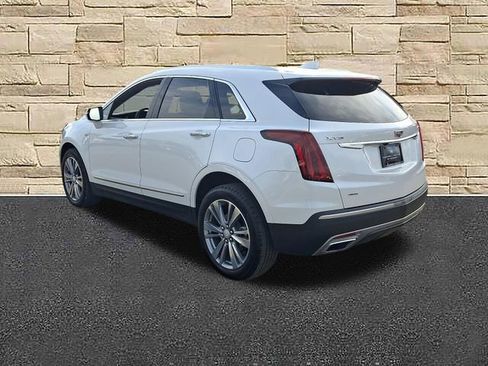 Used 2025 Cadillac XT5 Premium Luxury image 22
