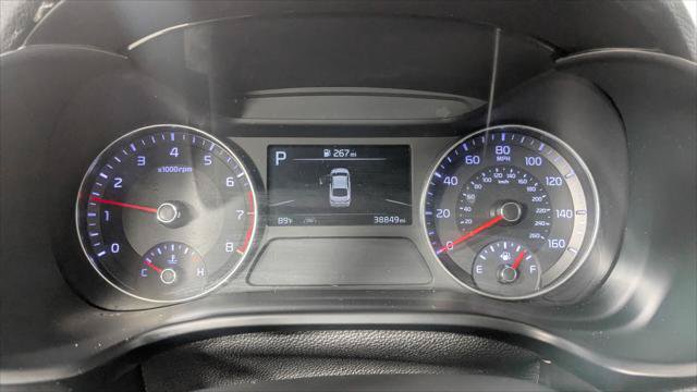 Used 2024 Kia Forte LXS FWD image 26