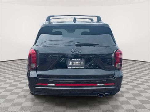 Certified 2025 Hyundai Palisade Calligraphy AWD/4WD image 5