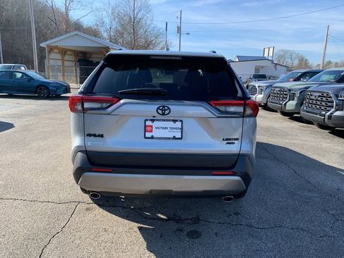 New 2025 Toyota RAV4 Limited image 5