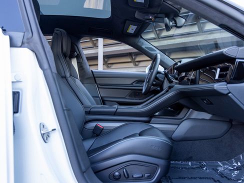 New 2026 Porsche Taycan Turbo S image 56