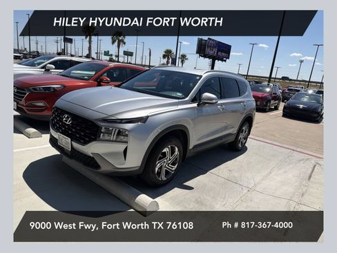 Used 2023 Hyundai Santa Fe SEL w/ Cargo Package AWD/4WD image 1